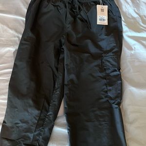 Unworn Tiger Mist Trinity Pant Size Medium in Grey